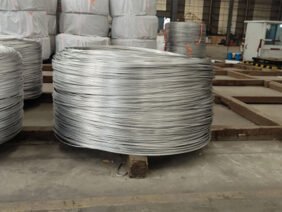 99.9% Aluminum Wire Scrap